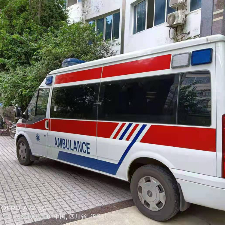 东郊镇重症转院救护车出租