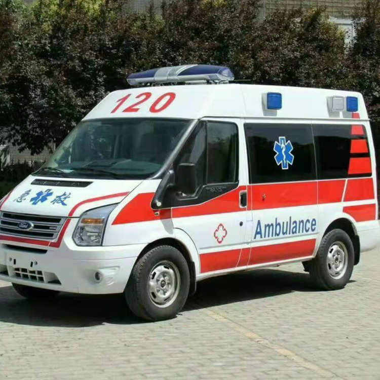 东郊镇长途救护车出租