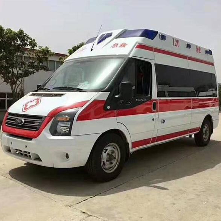 东郊镇救护车出租服务案例5