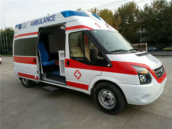 东郊镇乌鲁木齐沙依巴克区上线 “安康护送” 非急救转运服务平台