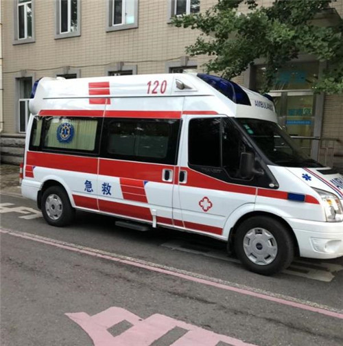 东郊镇选择我们的救护车出租,开启安心转院之旅