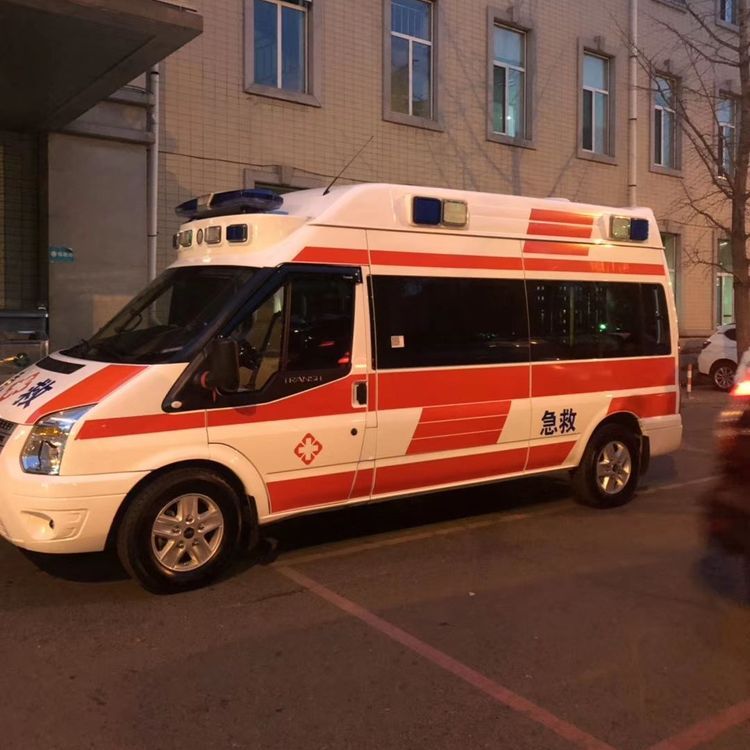东郊镇一般救护车是怎么分类的