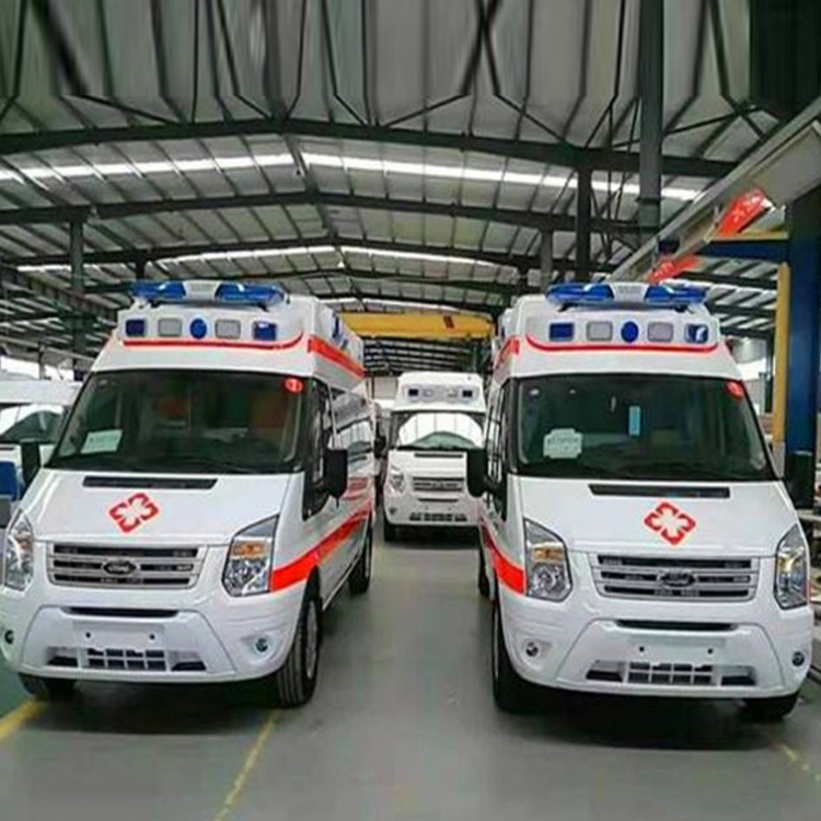 东郊镇救护车出租硬件设施介绍